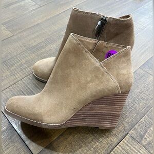 Lucky Brand Bootie